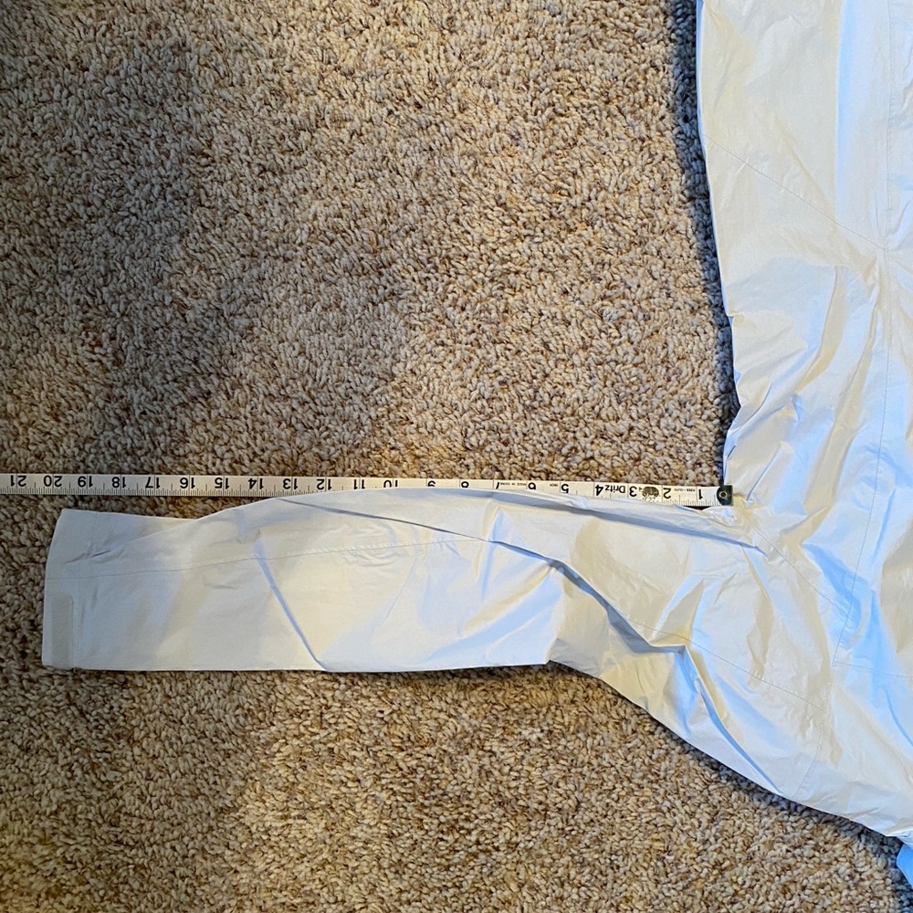 Mountain Hardware Rain Jacket Xs Euc - image 8